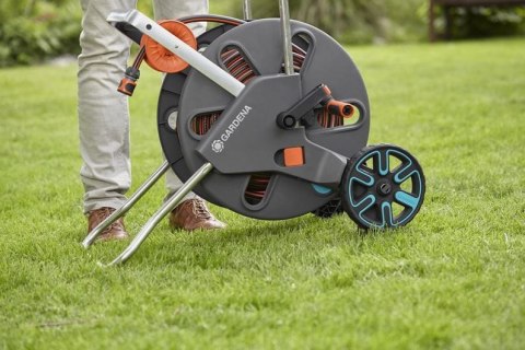 WÓZEK NA WĄŻ CLEVERROLL L EASY GARDENA WÓZEK NA WĄŻ CLEVERROLL L EASY GARDENA