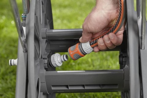 WÓZEK NA WĄŻ CLEVERROLL L EASY GARDENA WÓZEK NA WĄŻ CLEVERROLL L EASY GARDENA