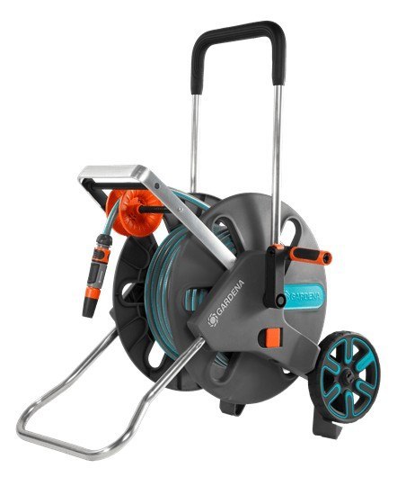 WÓZEK NA WĄŻ CLEVERROLL L EASY-Z GARDENA WÓZEK NA WĄŻ CLEVERROLL L EASY-Z GARDENA