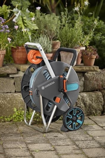 WÓZEK NA WĄŻ CLEVERROLL L EASY-Z GARDENA WÓZEK NA WĄŻ CLEVERROLL L EASY-Z GARDENA