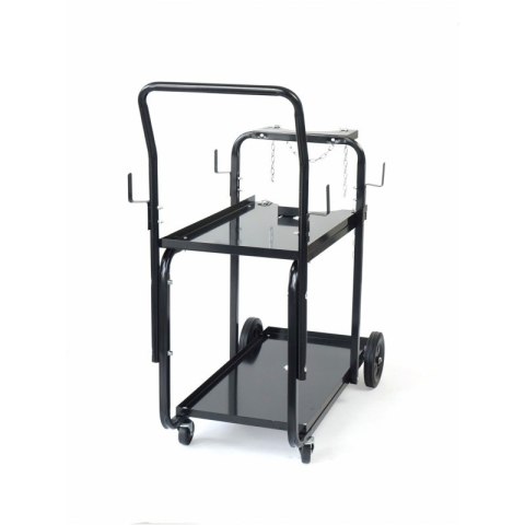 WÓZEK UNIWERSALNY IDEAL 4-KOŁOWY 2-PÓŁKI IDEAL WÓZEK UNIWERSALNY IDEAL 4-KOŁOWY 2-PÓŁKI IDEAL