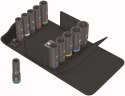 ZESTAW KLUCZY NASADOWYCH IMPAKTOR DEEP SET 1, 11CZ. WERA