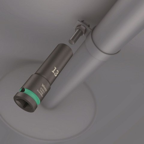 ZESTAW KLUCZY NASADOWYCH IMPAKTOR DEEP SET 1, 11CZ. WERA ZESTAW KLUCZY NASADOWYCH IMPAKTOR DEEP SET 1, 11CZ. WERA