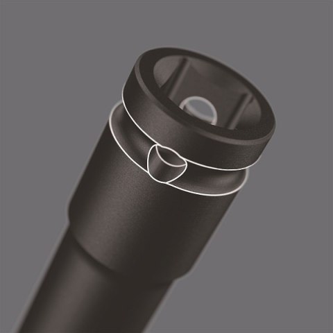 ZESTAW KLUCZY NASADOWYCH IMPAKTOR DEEP SET 1, 11CZ. WERA ZESTAW KLUCZY NASADOWYCH IMPAKTOR DEEP SET 1, 11CZ. WERA