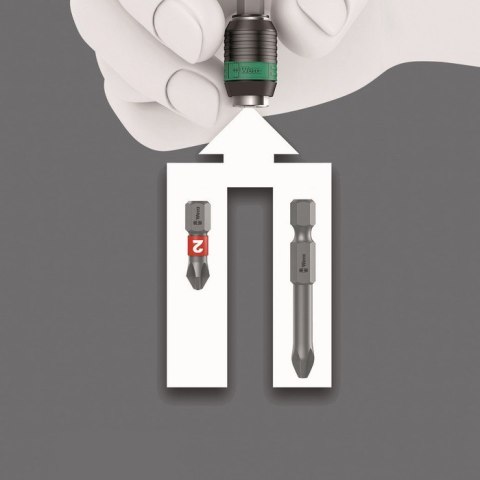 ZESTAW KRAFTFORM KOMPAKT 400 RA IMPERIAL, SET 1, 17CZ. WERA ZESTAW KRAFTFORM KOMPAKT 400 RA IMPERIAL, SET 1, 17CZ. WERA