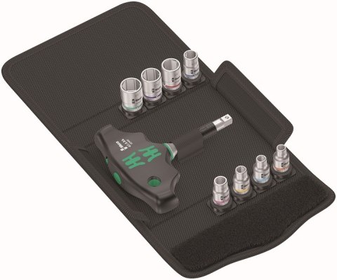 ZESTAW KRAFTFORM KOMPAKT 400 RA IMPERIAL, SET 2, 9CZ. WERA ZESTAW KRAFTFORM KOMPAKT 400 RA IMPERIAL, SET 2, 9CZ. WERA