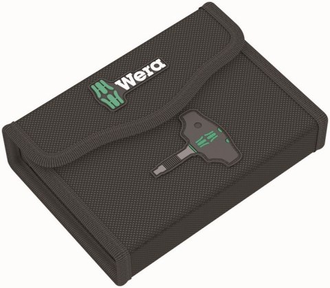 ZESTAW KRAFTFORM KOMPAKT 400 RA, SET 2, 9CZ. WERA ZESTAW KRAFTFORM KOMPAKT 400 RA, SET 2, 9CZ. WERA