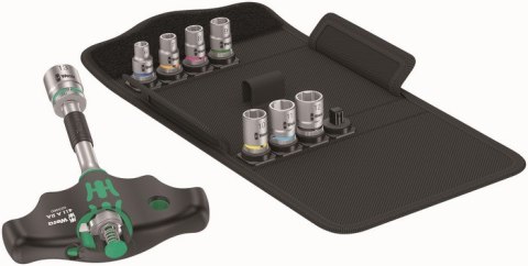ZESTAW KRAFTFORM KOMPAKT 400 RA, SET 2, 9CZ. WERA ZESTAW KRAFTFORM KOMPAKT 400 RA, SET 2, 9CZ. WERA