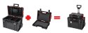 ZESTAW QBRICK ONE CART + PRO TOOLCASE QBRICK