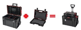 ZESTAW QBRICK ONE CART + PRO TOOLCASE QBRICK