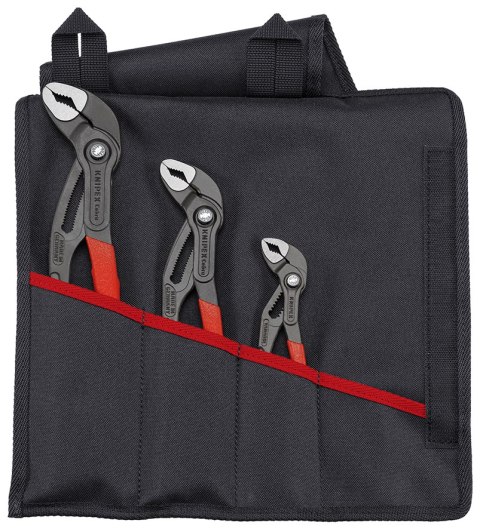ZESTAW SZCZYPIEC DO RUR W ETUI 3-CZĘŚCIOWY 150,250,300MM KNIPEX ZESTAW SZCZYPIEC DO RUR W ETUI 3-CZĘŚCIOWY 150,250,300MM KNIPEX