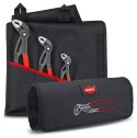 ZESTAW SZCZYPIEC DO RUR W ETUI 3-CZĘŚCIOWY 150,250,300MM KNIPEX