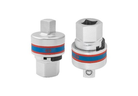 ADAPTER GRZECHOTKA 1/2'' NA POKRĘTŁA 1/2'' KING TONY