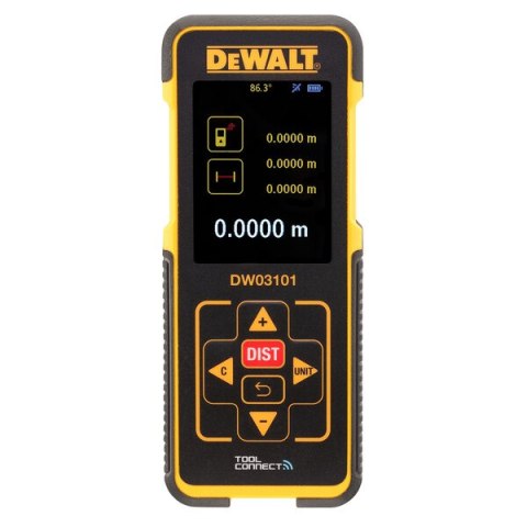 DALMIERZ LASEROWY 100M DEWALT