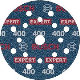 KRĄŻEK ŚCIERNY EXPERT O780 125MM GR 400 BOSCH