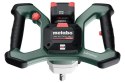 MIESZARKA AKUMULATOROWA RW 18 LTX BL 140-2 0*AH METABO
