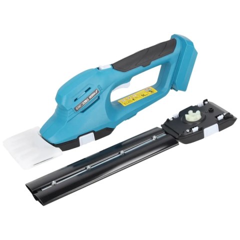 NOŻYCE DO TRAWY/ŻYWOPŁOTU 18V 0*AH SAS+ALL DEDRA