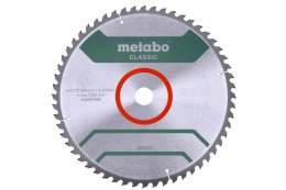 PIŁA TARCZOWA PRECISION CUT CLASSIC 305*30MM WZ56 METABO