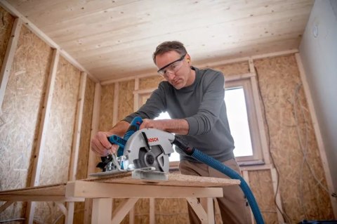 PILARKA TARCZOWA AKUMULATOROWA GKS 18V-70 0*AH L-BOXX BOSCH