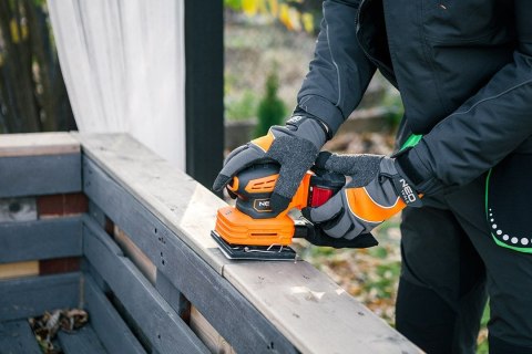 SZLIFIERKA OSCYLACYJNA 18V 3W1 BEZ AKUMULATORA NEO