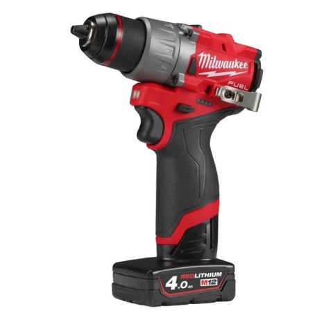 WIERTARKO-WKRĘTARKA AKUMULATOROWA M12FDD2-402X 2*4.0AH MILWAUKEE