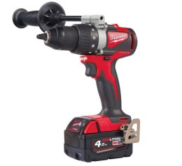 WIERTARKO-WKRĘTARKA AKUMULATOROWA M18BLDD2-402X 2*4.0AH MILWAUKEE