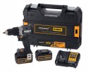 WIERTARKO-WKRĘTARKA AKUMULATOROWA UDAROWA 18V XR 2*5.0AH. DEWALT