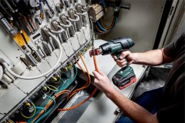 AKUMULATOROWA OPALARKA HG 18 LTX 500 0*AH METABO