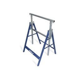 KOBYŁKA STALOWA REGULOWANA UDŹWIG MAX 200KG DEDRA