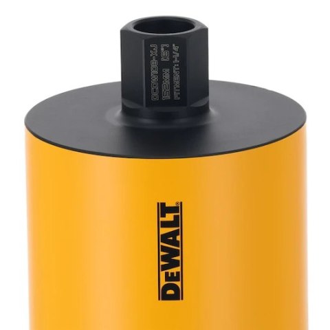 KORONKA DIAMENTOWA DO WIERTNIC 1 1/4'' 127*450MM DEWALT