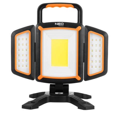 LAMPA AKUMULATOROWA ROBOCZA 2000 LM NEO