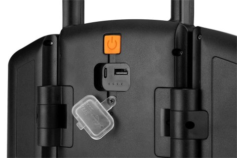 LAMPA AKUMULATOROWA ROBOCZA 2000 LM NEO