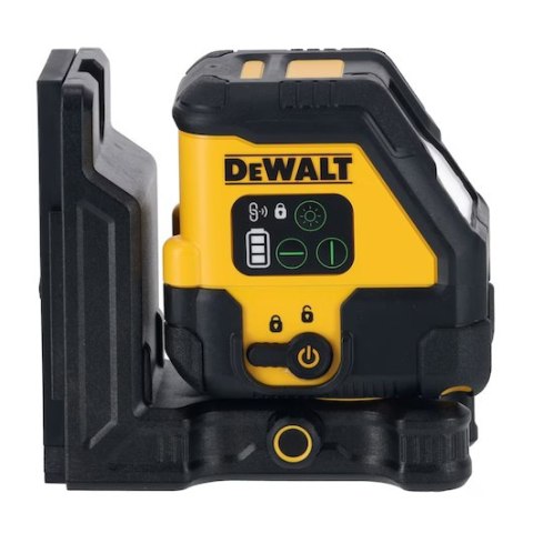 LASER KRZYŻOWY ZIELONY USB-C DEWALT