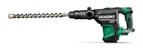 MŁOTOWIERTARKA AKUMULATOROWA SDS-MAX 36V 0*AH HIKOKI