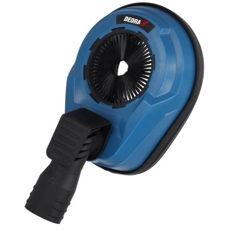 OSŁONA PRZECIWPYŁOWA DO WIERCENIA DEDRA