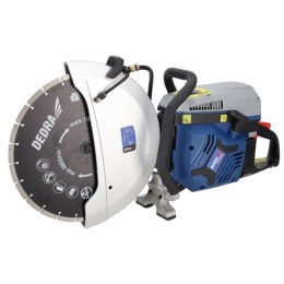 PRZECINARKA SPALINOWA DO BETONU I STALI 4.8KW 400/25,4MM DEDRA