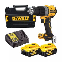 WIERTARKO-WKRĘTARKA AKUM. Z UDAREM XR 18V 2*5.0AH DEWALT