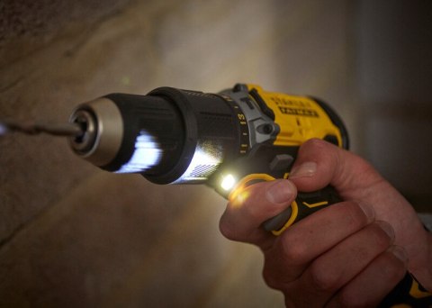 WIERTARKO-WKRĘTARKA AKUMULATOROWA V20 18V 2*4.0AH STANLEY