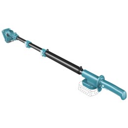 WYSIĘGNIK TELESKOPOWY DO PIŁ I SEKATORÓW 2.7M 18V DEDRA