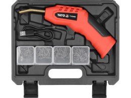 ZGRZEWARKA DO PLASTIKU 3,7V (2AH, BMC) YATO