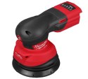 AKUMULATOROWA SZLIFIERKA MIMOŚRODOWA M18FROS125-0B 0*AH MILWAUKEE
