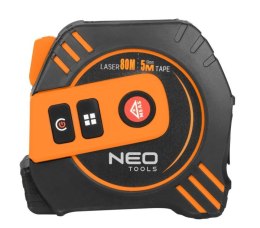 DALMIERZ LASEROWY Z MIARKĄ ZWIJANĄ NEO