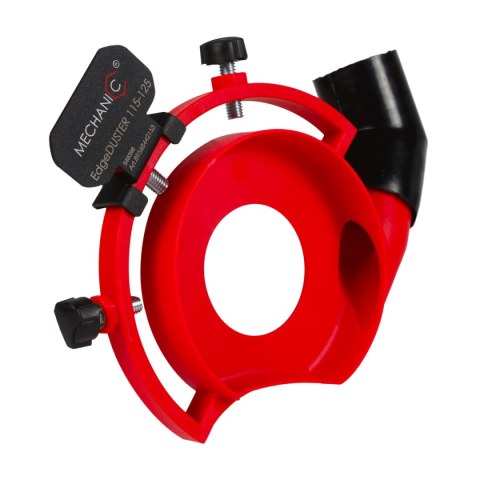 EDGEDUSTER, OSŁONA ODSYSAJĄCA DO POLEROW. DO SZLIF. 115/125 DISTAR