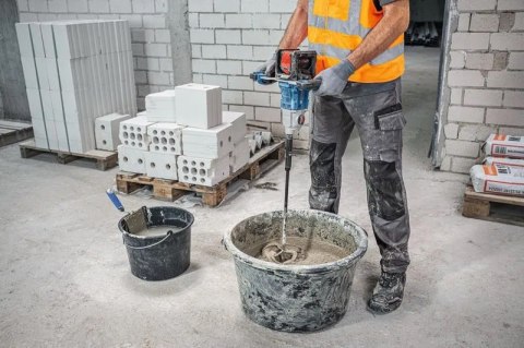 MIESZADŁO AKUMULATOROWE GRW18V-160 0*AH BOSCH