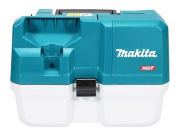 ODKURZACZ AKUMULATOROWY 7.5L 40V XGT 0*AH MAKITA