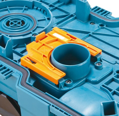 ODKURZACZ AKUMULATOROWY 7.5L 40V XGT 0*AH MAKITA