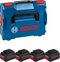 PAKIET AKUMULATORÓW PROCORE 18V 4*5.5AH BOSCH