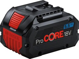 PAKIET AKUMULATORÓW PROCORE 18V 4*5.5AH BOSCH