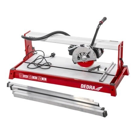 PRZECINARKA DO PŁYTEK 800W 620MM DEDRA