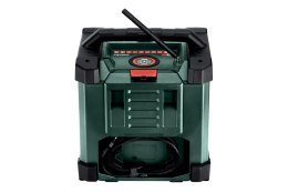 RADIO AKUMULATOROWE RC 12-18 BT DAB+ METABO